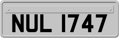 NUL1747