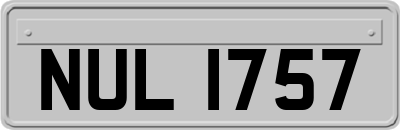 NUL1757