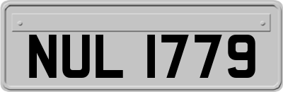 NUL1779