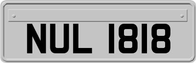 NUL1818