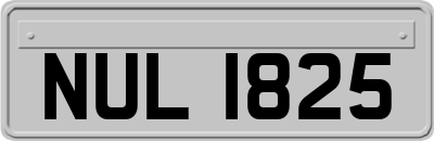 NUL1825