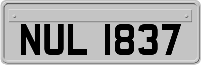 NUL1837