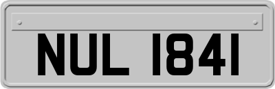 NUL1841