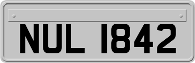 NUL1842