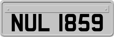 NUL1859