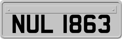 NUL1863