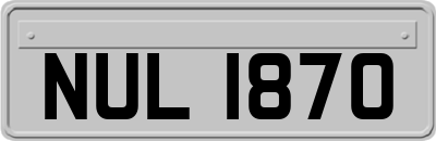 NUL1870