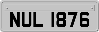 NUL1876