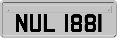 NUL1881