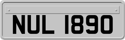 NUL1890