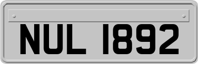 NUL1892