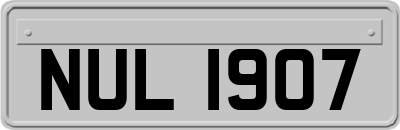 NUL1907