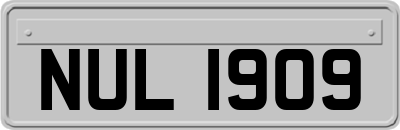 NUL1909