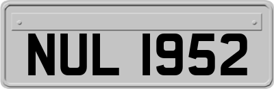 NUL1952