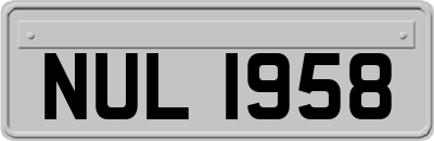 NUL1958