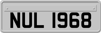 NUL1968