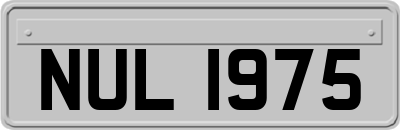 NUL1975