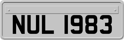 NUL1983