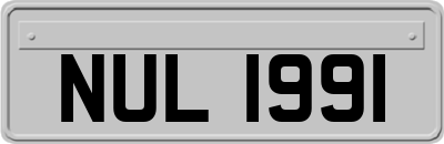 NUL1991