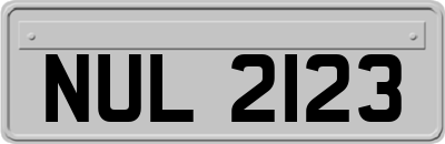 NUL2123