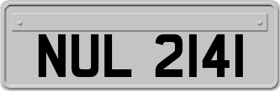 NUL2141