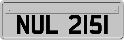 NUL2151