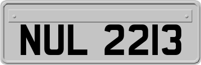 NUL2213
