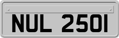 NUL2501