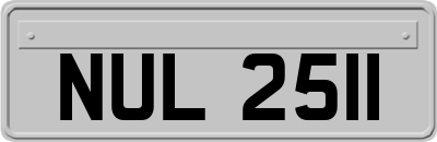 NUL2511