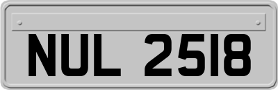 NUL2518