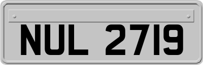 NUL2719