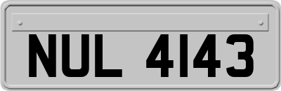 NUL4143