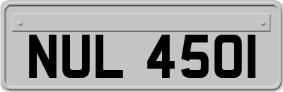 NUL4501