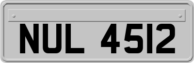 NUL4512