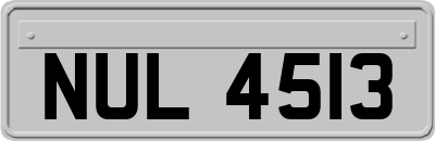 NUL4513