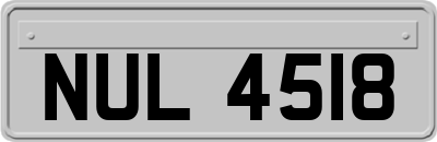 NUL4518