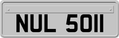 NUL5011