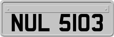 NUL5103