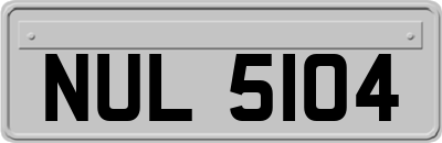 NUL5104