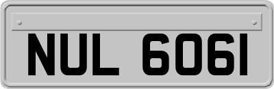 NUL6061