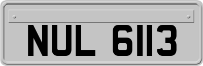 NUL6113