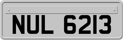 NUL6213