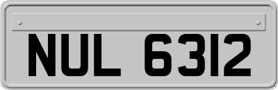 NUL6312