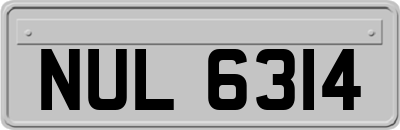 NUL6314