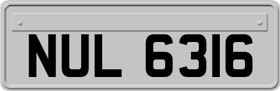 NUL6316