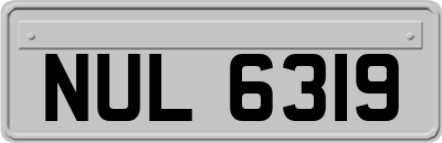 NUL6319