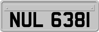 NUL6381