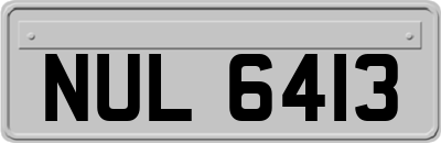 NUL6413