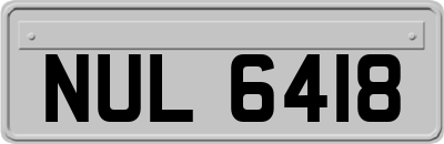 NUL6418