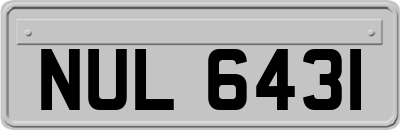 NUL6431